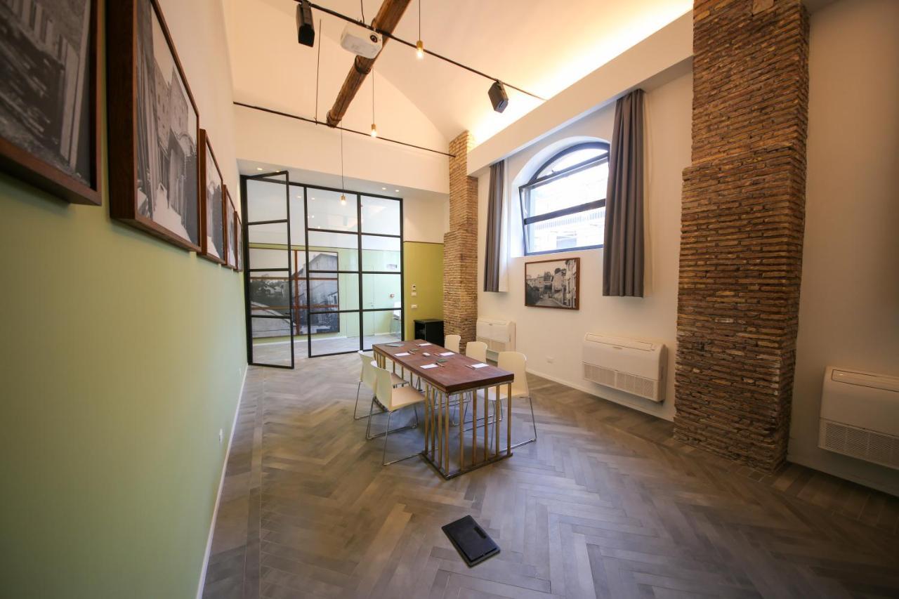 Old Town Home Trastevere Rom Exteriör bild